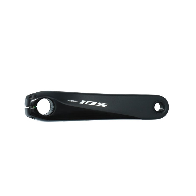 Biela Izquierda Shimano 105 R-7000 Negro