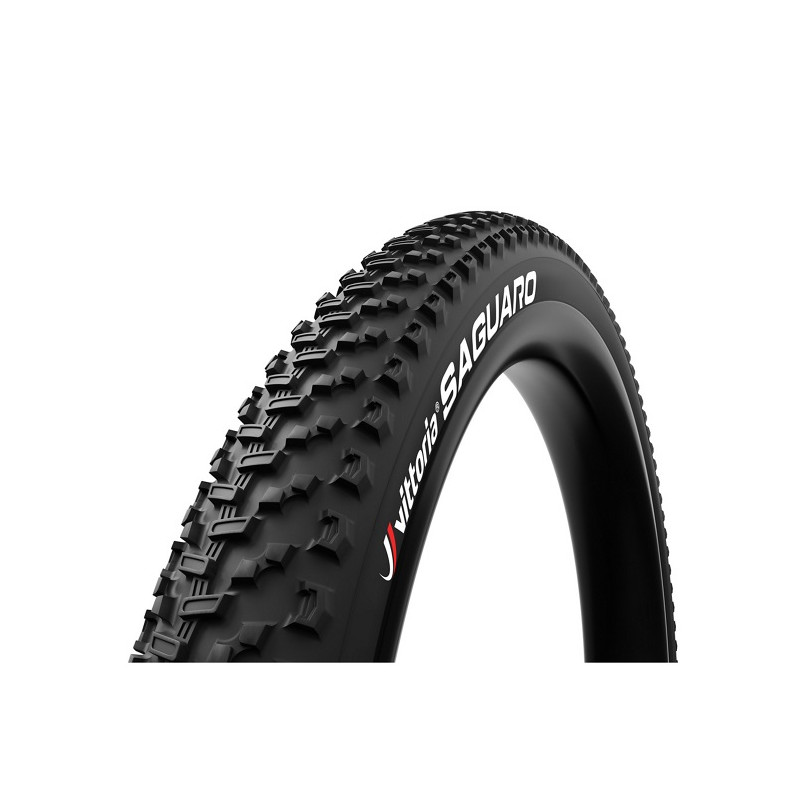 Cubierta Vittoria Saguaro Tubeless Ready 29x2.25 Negro/Antracita
