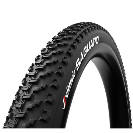 Cubierta Vittoria Saguaro Tubeless Ready 29x2.25 Negro/Antracita