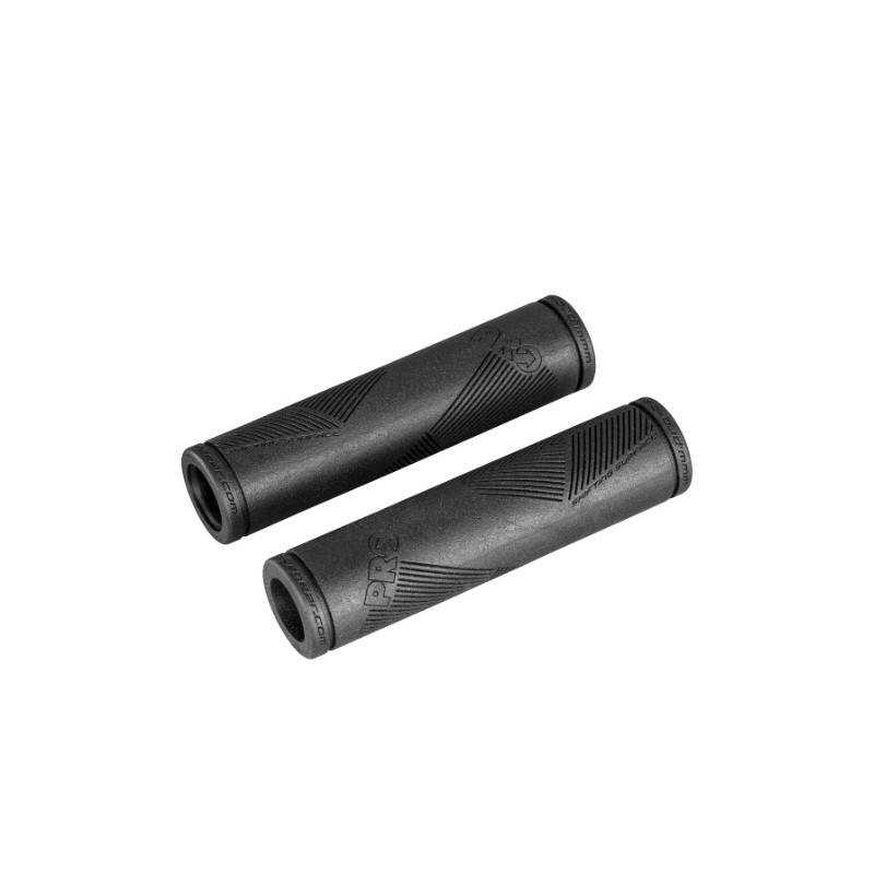 Puños Manillar Pro Slide On Sport Negro 125x32 mm