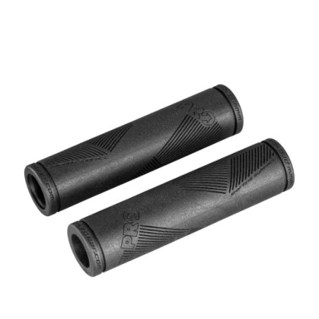 Puños Manillar Pro Slide On Sport Negro 125x32 mm