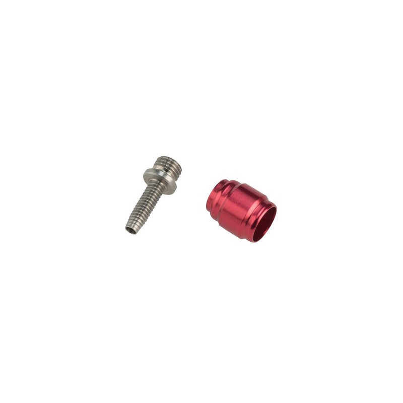 Ovalillo y Conector Sram Freno Disco Hidráulico