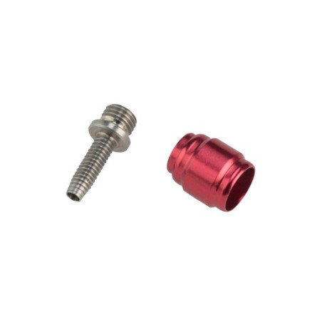 Ovalillo y Conector Sram Freno Disco Hidráulico