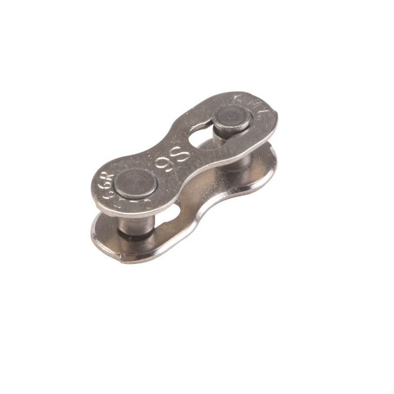Conector Rápido Cadena KMC Missinglink 9v CL-566 EPT Reutilizable