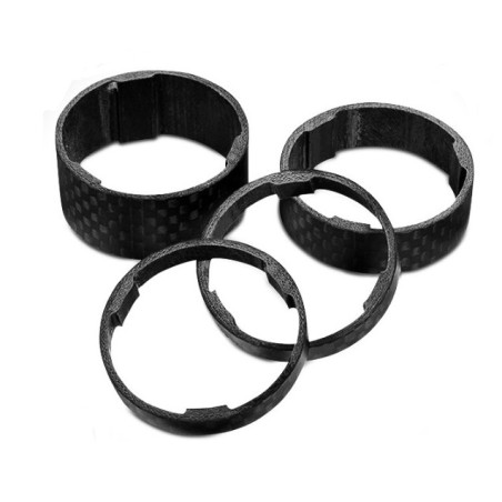 Separador Dirección RFR Carbono Extralight 10MM 1-1/8