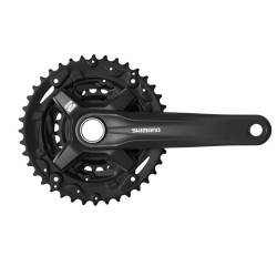 Platos y Bielas Shimano Altus MT210-3 40/30/22 3X9V