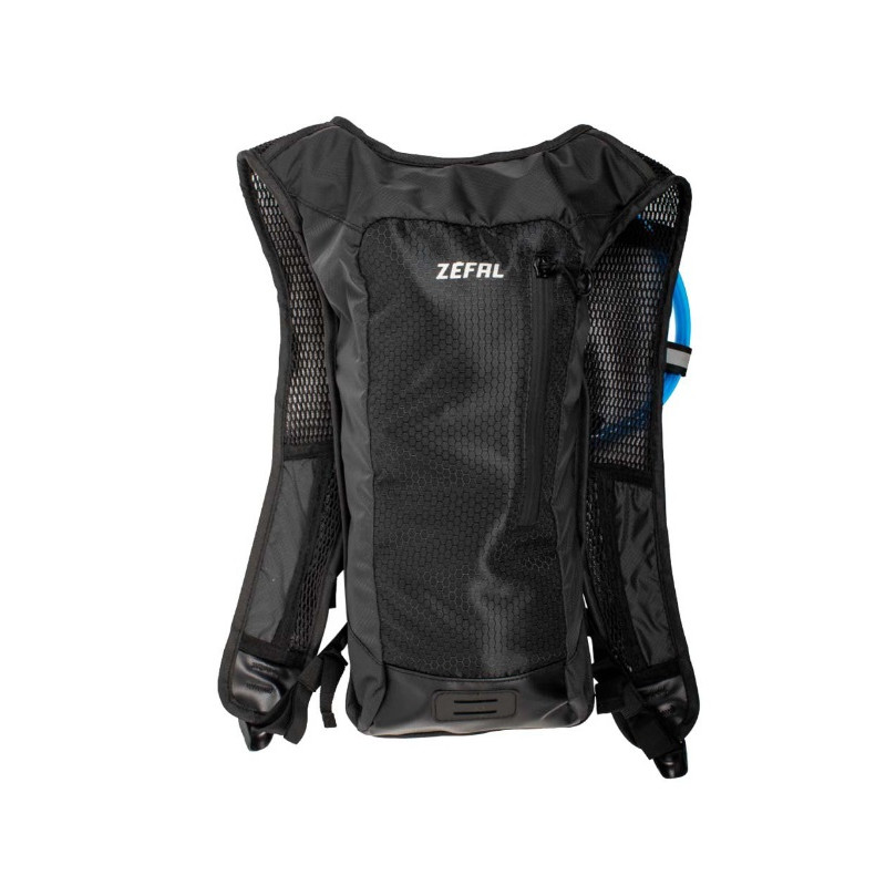 Mochila Hidratación Zéfal Z Hydro Race Negro 3 Litros