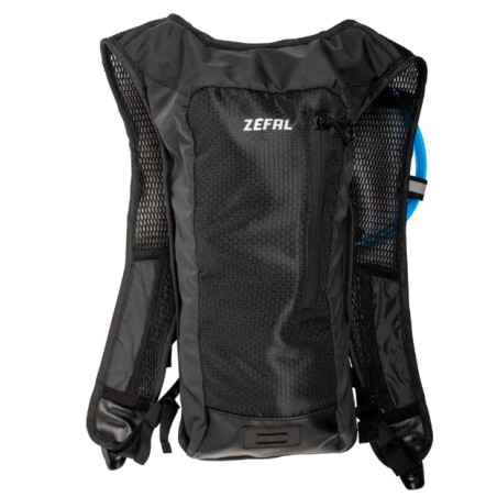 Mochila Hidratación Zéfal Z Hydro Race Negro 3 Litros