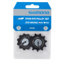 Ruletas Cambios Shimano Deore RD-M6000 GS 10v