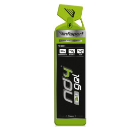 Gel Energético Infisport ND4 Manzana Verde