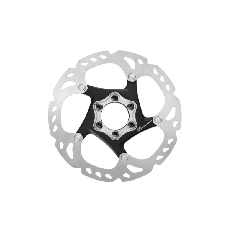 Disco Freno Shimano Deore XT SM-RT86S2 160 mm Ice-Tech 6 Tornillos