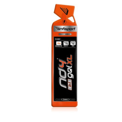 Gel Energético Infisport ND4 XL Naranja