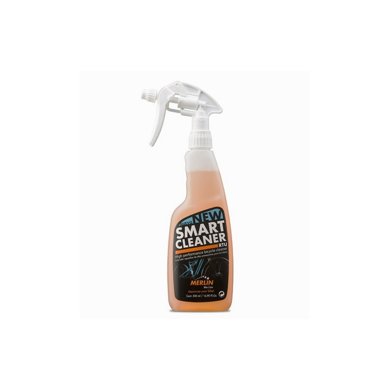 Limpiador Merlin Smart Cleaner RTU 500ml