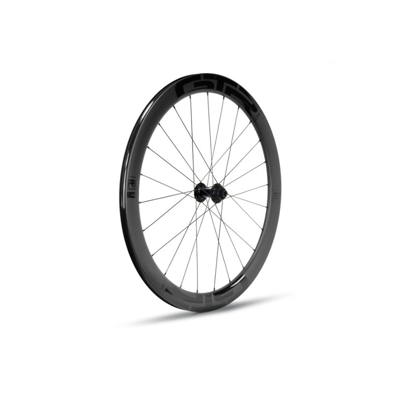 Rueda Trasera Gurpil GTR RR50 Carbon Ratchet Negro