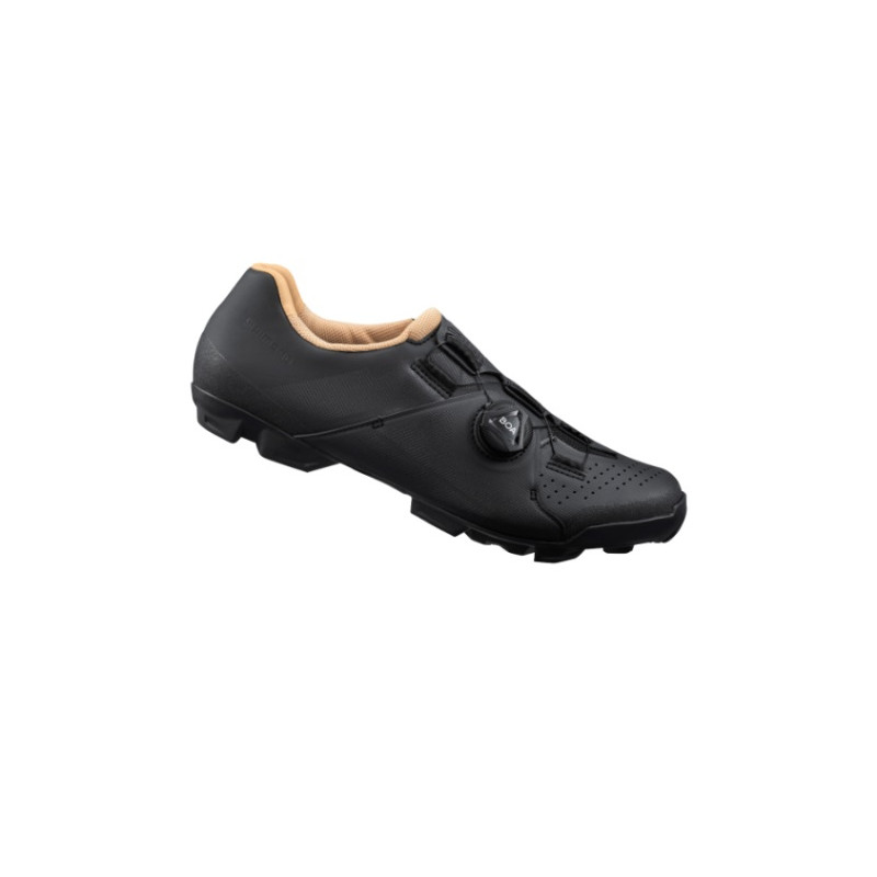 Zapatillas Shimano XC300 Mujer Negro