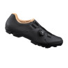 Zapatillas Shimano XC300 Mujer Negro
