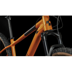 Bicicleta Cube Attention 29" Fireorange