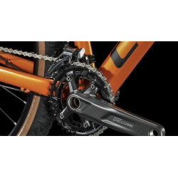 Bicicleta Cube Attention 29" Fireorange