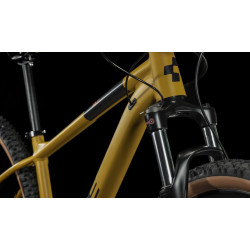 Bicicleta Cube AIM EX 29" Caramelo