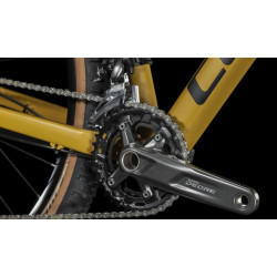 Bicicleta Cube AIM EX 29" Caramelo