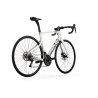Bicicleta Pinarello X Shimano 105 12v Blanco Perla