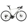 Bicicleta Pinarello X Shimano 105 12v Blanco Perla