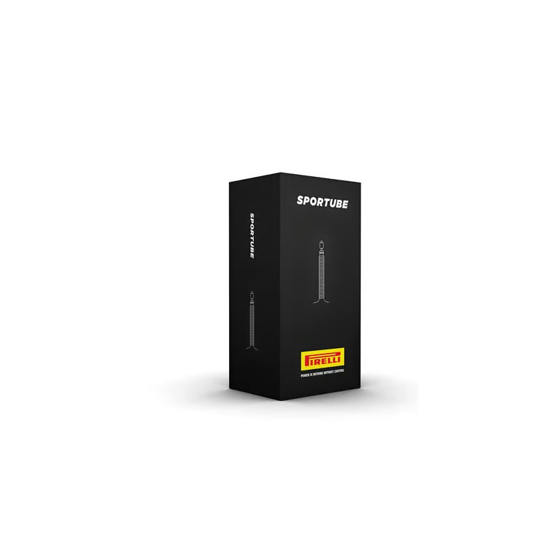 Cámara Pirelli Sportube MTB 29X2.10/2.30 Presta 48 mm