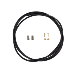Tubo Flessibele Freni Idraulici Shimano SM-BH59-JK-SS 1000 MM