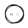 Tubo Flessibele Freni Idraulici Shimano SM-BH59-JK-SS 1000 MM
