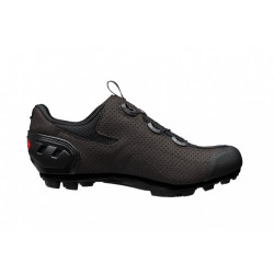 Zapatillas Sidi Gravel Negro/Marrón