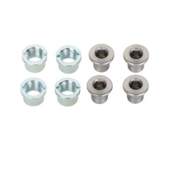 Tornillos Platos Shimano Deore FH-M612 4 PCS