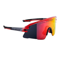 Gafas Force Ambient Rojo Lente Espejo