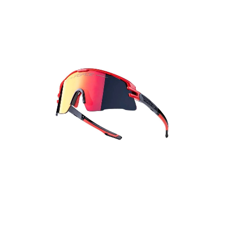 Gafas Force Ambient Rojo Lente Espejo