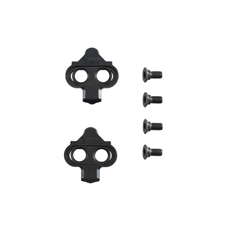 Tacchette Pedali Shimano SPD SH-SH51