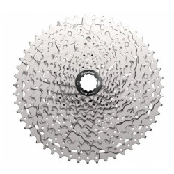 Cassette Sunrace MZ600 12V 11/51 Shimano Plata