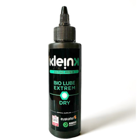Aceite Lubricante Klein Bio Lube Extrem Dry 60ml