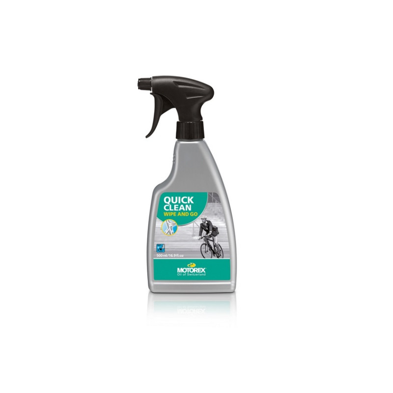 Limpiador Motorex Quick Clean 500ml