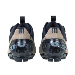 Zapatillas Sidi Gravel Negro/Titanium