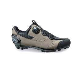 Zapatillas Sidi Gravel Negro/Titanium