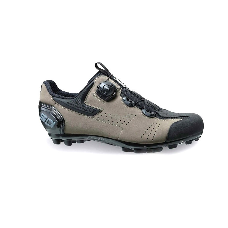 Zapatillas Sidi Gravel Negro/Titanium