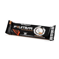 Barrita Energética Infisport Fruit Bar Coco-Almendras