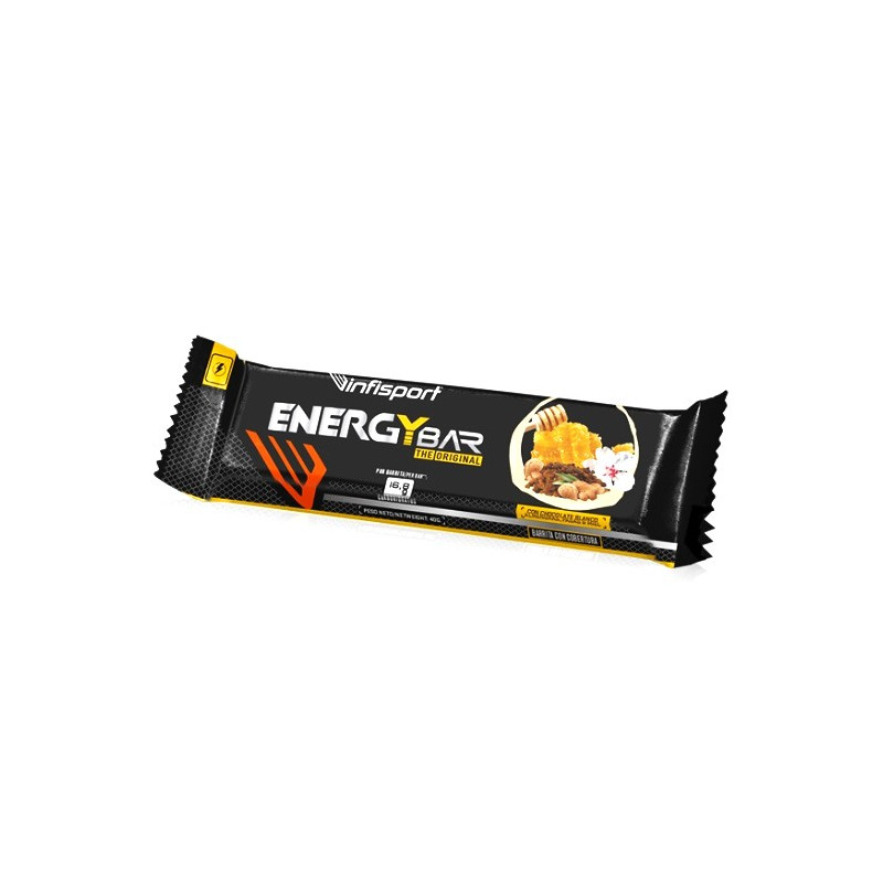 Barrita Energética Infisport Energy Bar The Original
