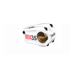 Potencia Manillar Deda Box 35 Blanco