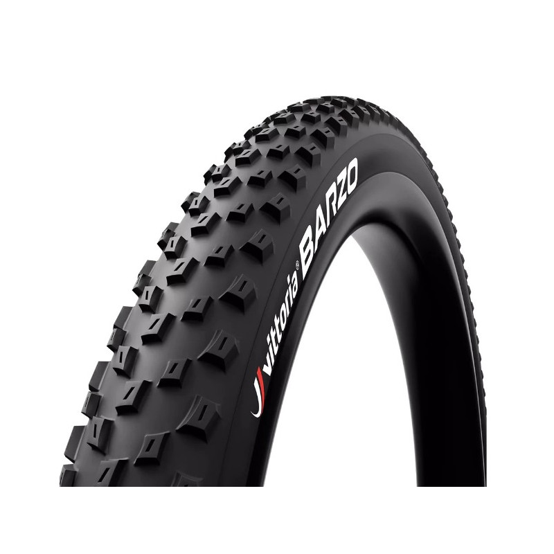 Cubierta Vittoria Barzo XC 1C 29x2.25 Tubeless Ready Negro