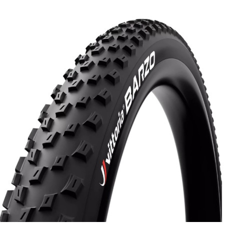 Cubierta Vittoria Barzo XC 1C 29x2.25 Tubeless Ready Negro