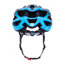 Casco Force Bull Hue Negro/Azul