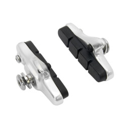 Zapatas Frenos Force Road Shimano Plata