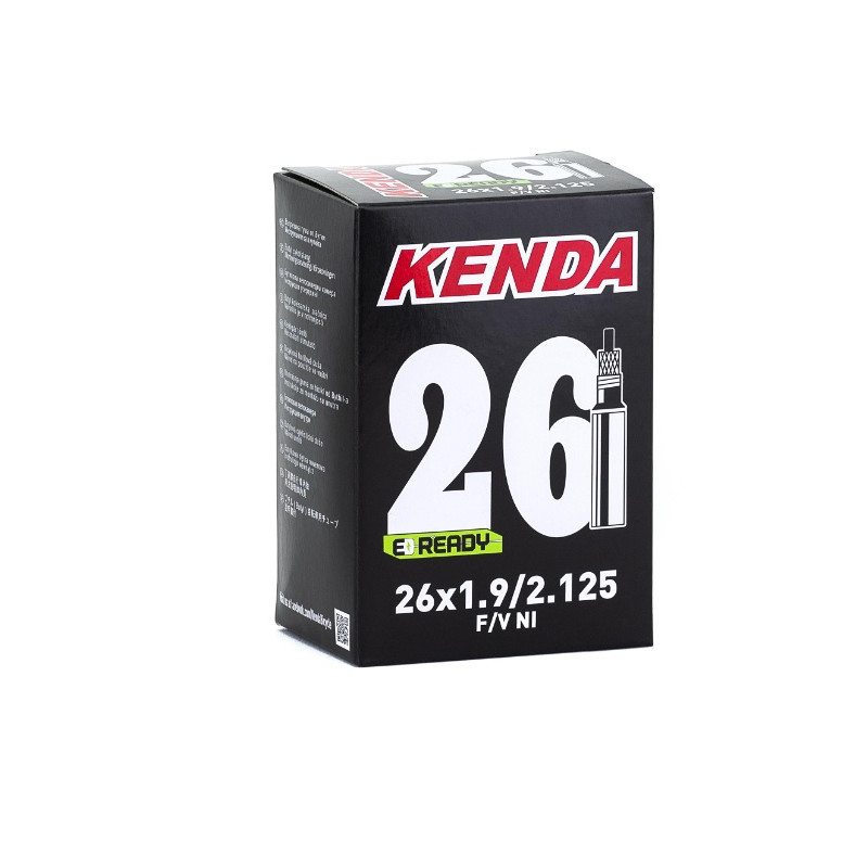 Cámara Kenda 26x1.90/2.125 Válvula Presta 32mm