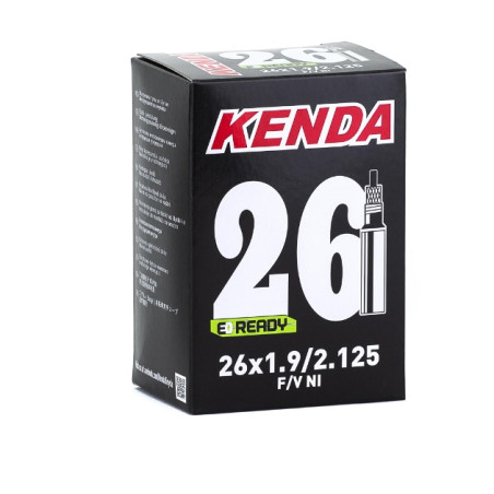 Cámara Kenda 26x1.90/2.125 Válvula Presta 32mm