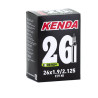 Cámara Kenda 26x1.90/2.125 Válvula Presta 32mm